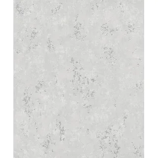 Rasch Textil Vliestapete Color Your Life 10,05 m x 0,53 m 315745 Grau