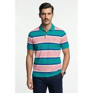 GANT MULTISTRIPE blau M