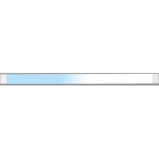 Telefunken Led Unterbauleuchte 122 Cm 45 W Weiß