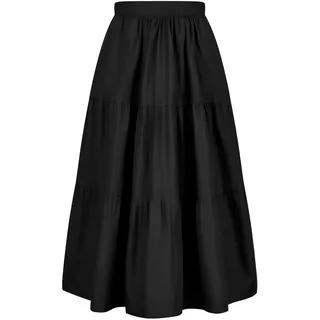 Nicowa Volantrock CANIWO schwarz 36