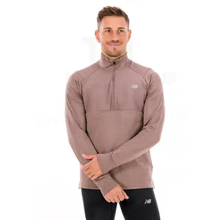 New Balance Athletics Heat Grid Hosen Braun L