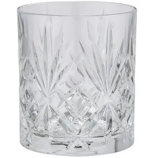 Peill+Putzler Whiskybecher 300ml  Miami , transparent/klar , Maße (cm): H: 9,5  Ø: 8.5