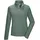 KSW WMN FLC SHRT grau/grün 40
