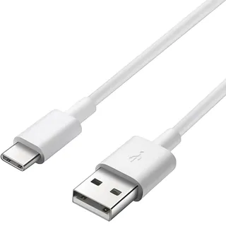 PremiumCord USB-C Verbindungskabel, Ladenkabel bis zu 3A, Leistung 60W, Unterstützt PD 3.0 / QC 4.0, Datenkabel bis zu 480 Mbit/s, USB Typ-A Stecker auf Typ-C Stecker, Farbe Weiß, Länge 2m