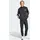 3-STREIFEN FLEECE Trainingsanzug Black L