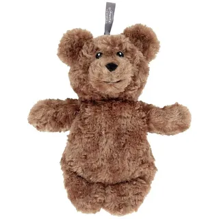 Fashy Wärmflasche Bär 0,8 l Braun