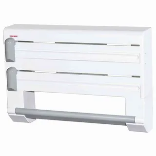 Leifheit Wandrollenhalter Parat Küchenrollenhalter Rollenhalter Küche
