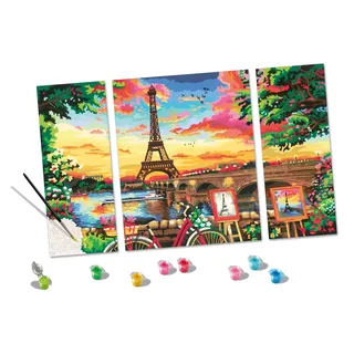 Ravensburger CreArt Triptychon 1 St. mehrfarbig