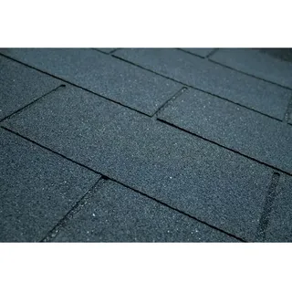 Palmako Dachschindeln 3 m2 Schwarz