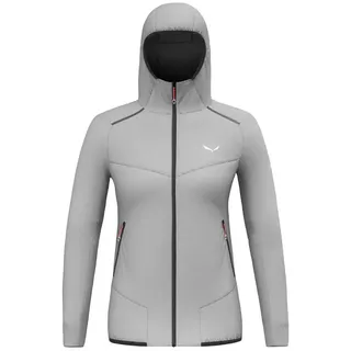 Salewa Damen Pedroc 2 Twr Hybrid Jacke (Größe XXS, grau)
