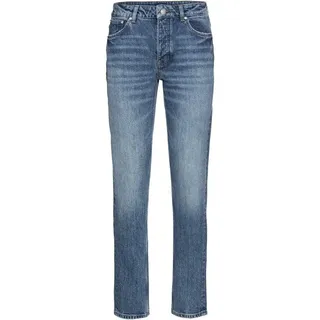 Gant 5-Pocket-Jeans Jeans Hayle Cropped blau 29/34
