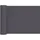 200 x 500 cm Grau Oxford-Gewebe