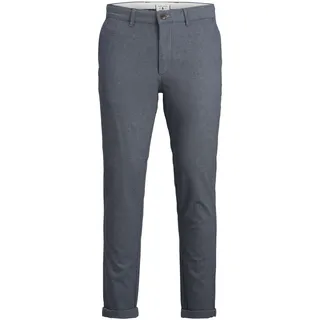 JACK & JONES Marco Fury Akm Faded Denim Noos Anzughose faded denim 34 36