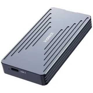 Inateck M.2 NVMe SSD-Gehäuse 1 x M.2 USB 4,0 (FE2028)