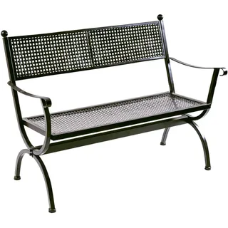 MBM Romeo Bank Romeo 2-Sitzer - Schwarz