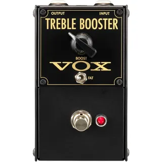 Vox VTB-1 Treble Booster-Effektpedal für E-Gitarre