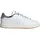 Cloud White/Cloud White/Trace Grey 44 2/3