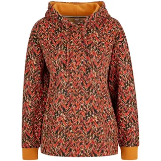 BOSS Damen C_ECLO_AOP Sweatshirt - S