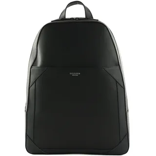 TOMMY HILFIGER Rucksack TH Saffiano Backpack Black