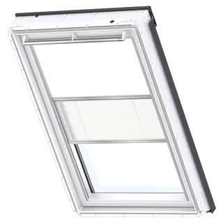 VELUX Duo DFD SK08 1025S weiß/weiß