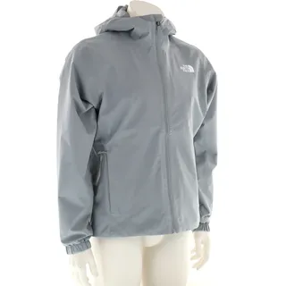The North Face Quest Mono Kapuzenjacke graublau - L