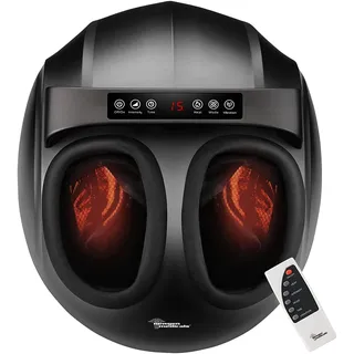 Newgen Medicals Shiatsu-Fußmassagegerät Fußmassagegerät