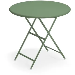 Emu Arc en Ciel Klapptisch, rund 80cm