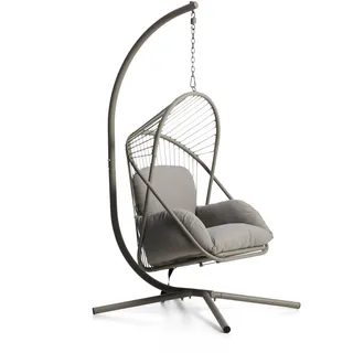 KAVE HOME Hängesessel Outdoor LIVADI