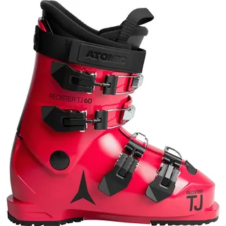 Atomic Redster TJ 60 Kinder Skischuhe Rot 22,5