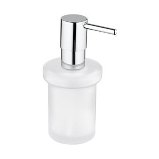 Grohe Essentials Seifenspender 40394001 chrom, für Halter 40369/40508