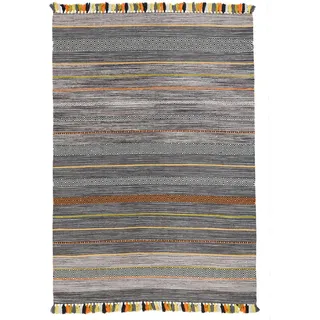 Pergamon Natur Teppich Kelim Kalleen (200 x 300 cm,