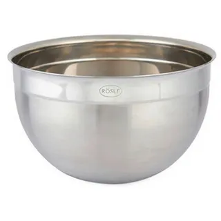 Rösle Rührschüssel Grau/Silber Ø 16 cm