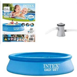 Intex 28108GN, Aufblasbarer Pool, Kind, Blau, 6,15 kg - Blau