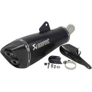 Akrapovic Akrapovič Slip-on Line Titanium Black R1250R/RS 2019- [S-B12SO22-HALAGTBL]