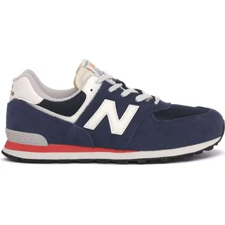 New Balance 574 Herren Navy/Sea Salt 37
