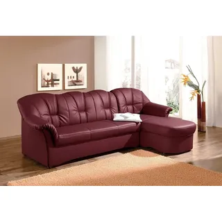 DOMO collection DOMO Polstermöbel Ecksofa "Papenburg, 235x142cm