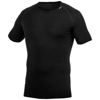 Woolpower Lite Tee schwarz XL