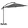 Ø 300 cm anthrazit 44875