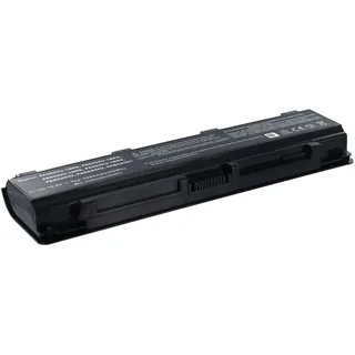 AGI 42364 - Akku - Toshiba - SATELLITE C850-1MF (4400 mAh), Notebook Akku, Schwarz