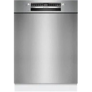 Bosch Serie 4 SMU4HTS14E Einbau-Geschirrspüler (unterbaufähig, 598 mm breit, Edelstahl)