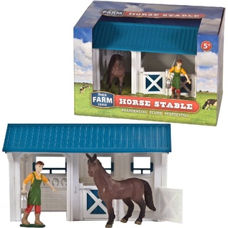 Dutch farm serie Pferdestall, Spielzeugfigur