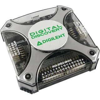 DIGIL 410-338 - Tragbarer USB-Logikanalysator und digitaler Mustergenerator