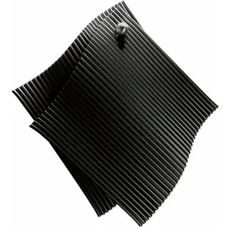 eva solo - Silikon-Topflappen, schwarz