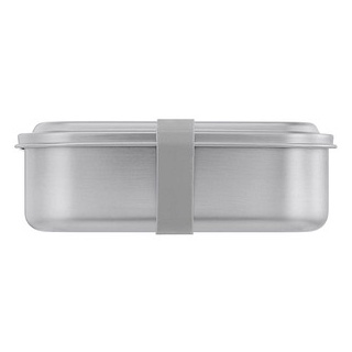 THERMOS® Lunchbox TC 6,5 cm hoch silber 1,0 l