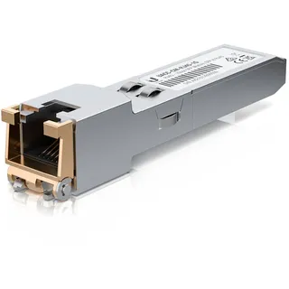 Ubiquiti UACC-CM-RJ45-1G SFP-Transceiver auf RJ45 1000Base-T