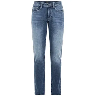 Camel Active Jeans - Slim fit - in Blau - W33/L30