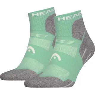 Head Hiking All Climates Quarter 2P 2 Paar Grün 43-46