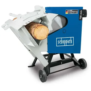 SCHEPPACH Benzin Wippkreissäge HS720B Scheppach | 700mm Sägeblatt | 42 Zähne | 12,2 PS Motor | Brennholzsäge