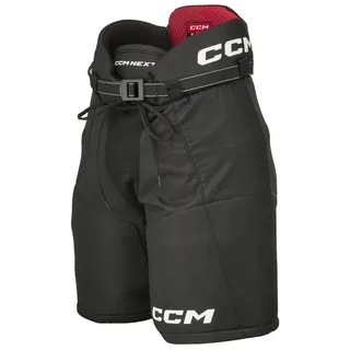 Ccm NEXT Schutzhose Eishockey Bambini schwarz