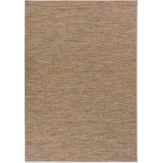 Schöner Wohnen Everest 260 Webteppich 70 x 140 cm Hellbraun/Grau